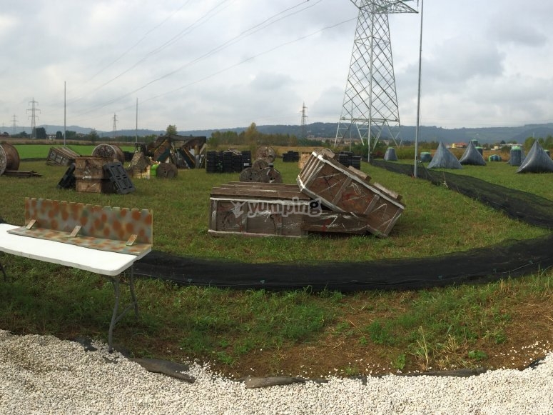 Paintball Vicenza, prezzi e prenotazioni 2024